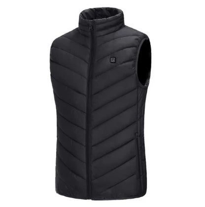 Gilet chauffant