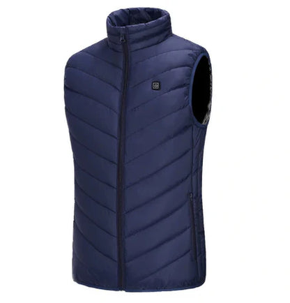 Gilet chauffant