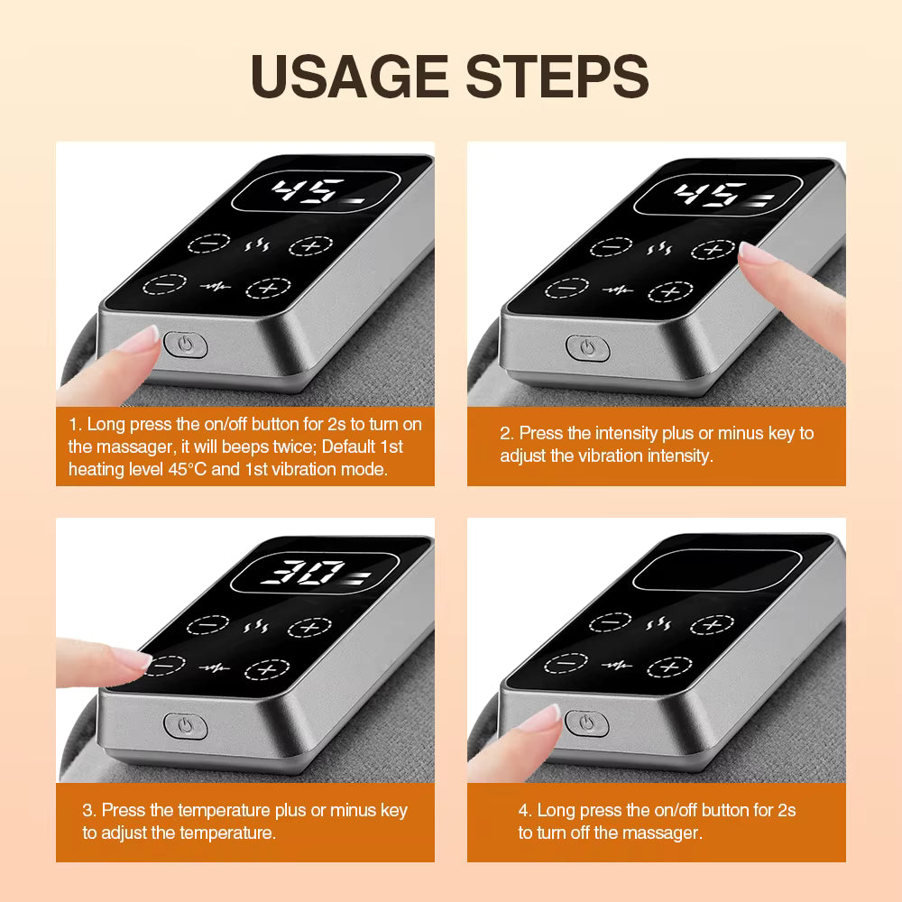 Thermora™ Recovery Knee Wrap