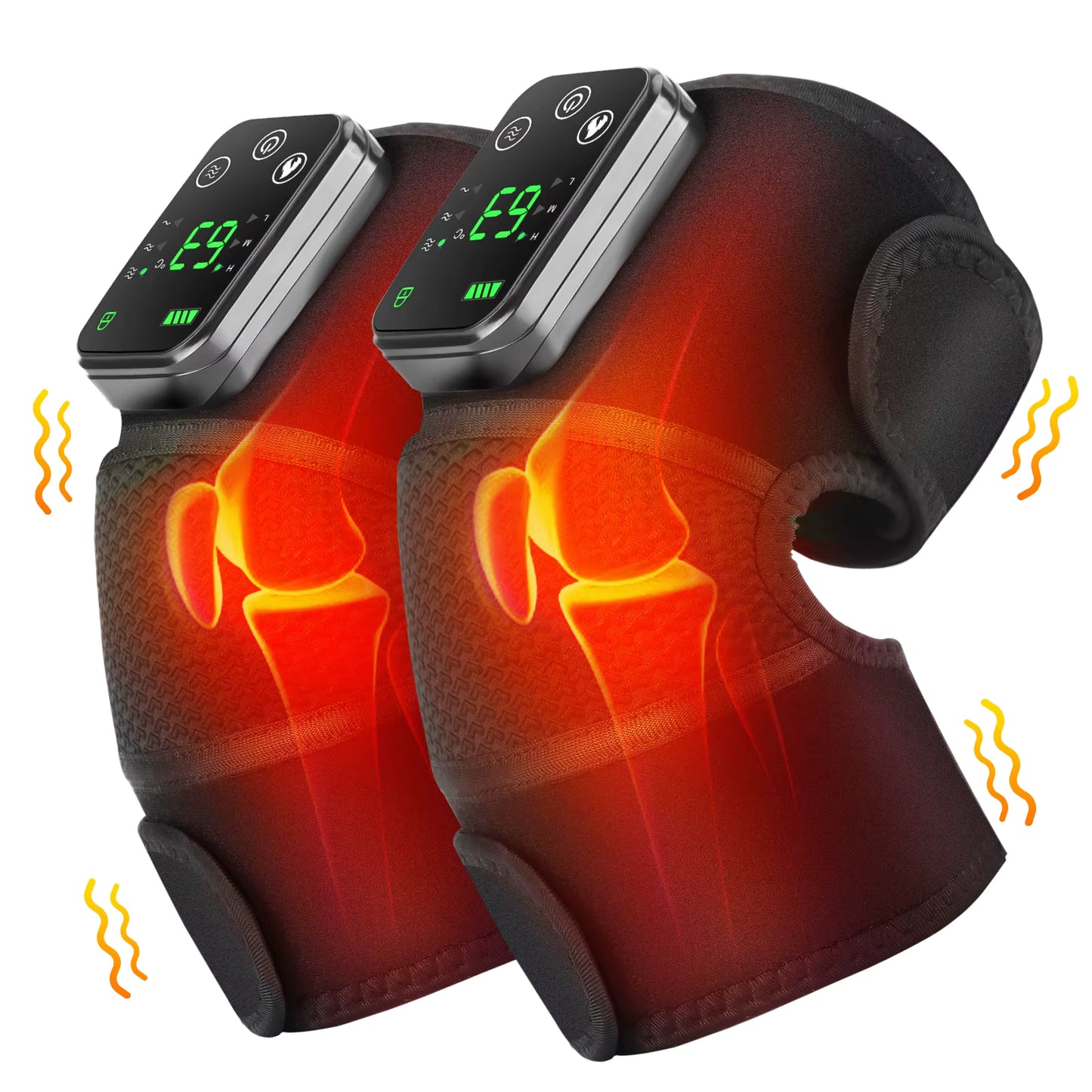Thermora™ Recovery Knee Wrap