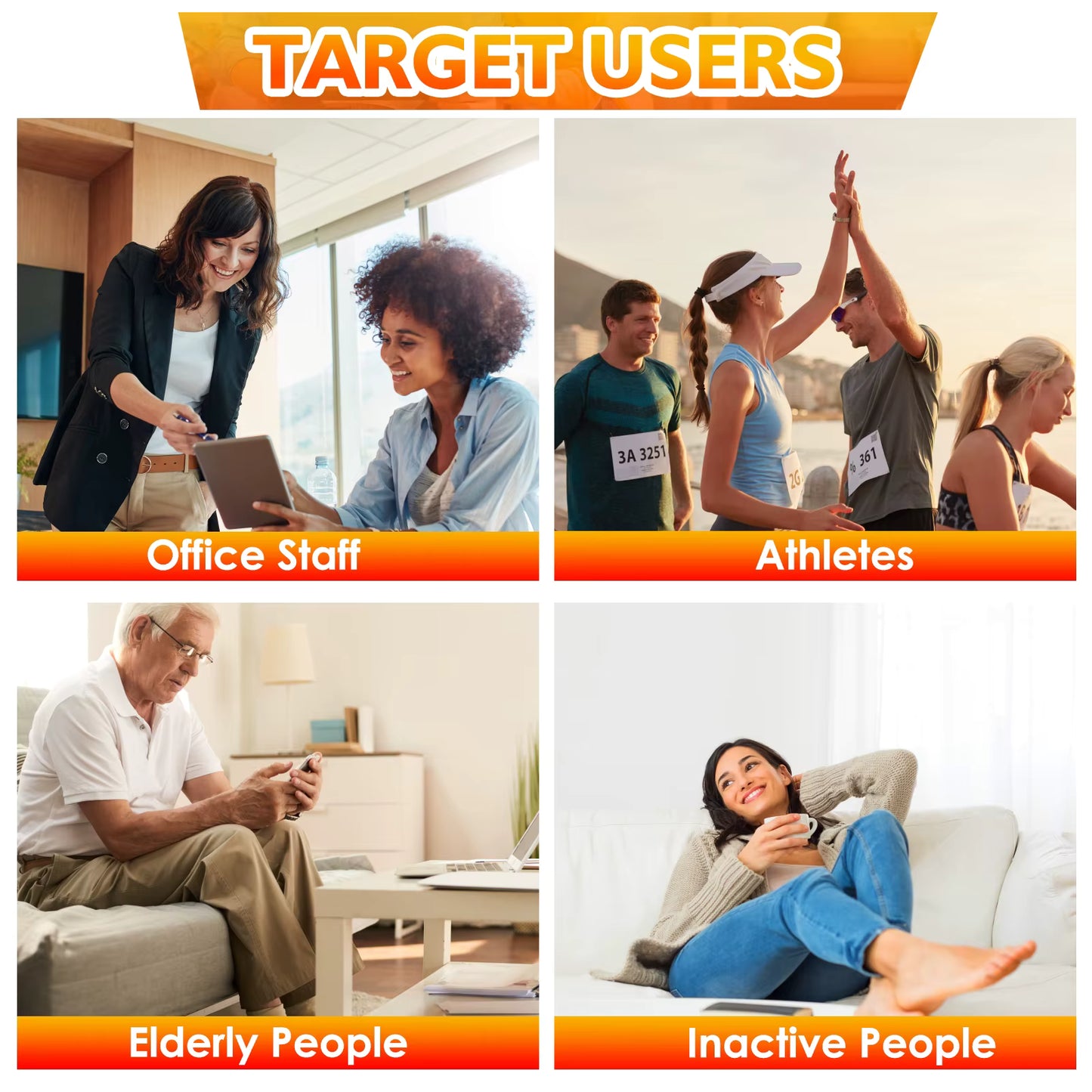 Thermora™ Recovery Knee Wrap