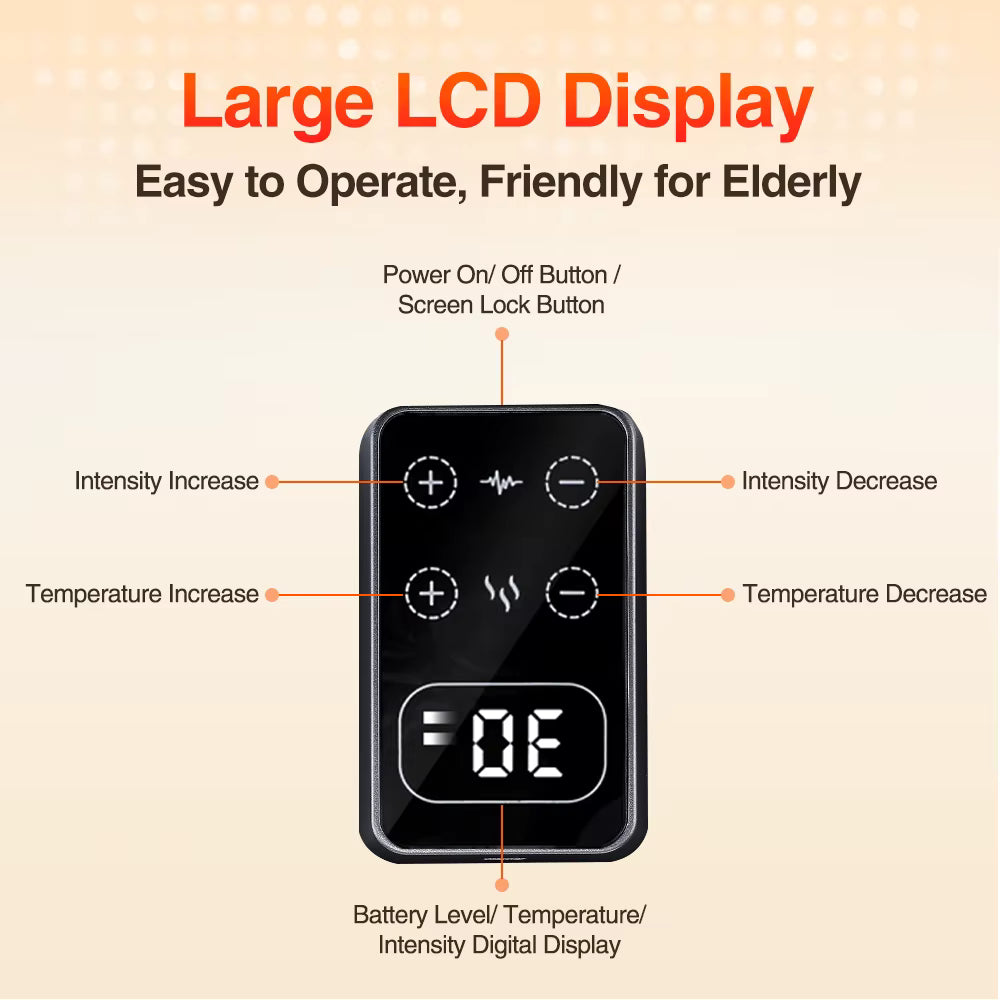 Thermora™ Recovery Knee Wrap